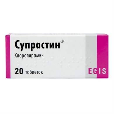 Таблетки от аллергии на коже: антигистаминные и другие эффективные лекарства