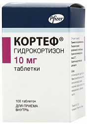 Кортеф