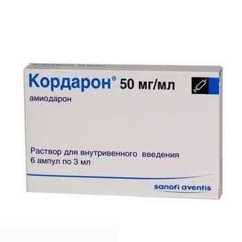 Амиодарон