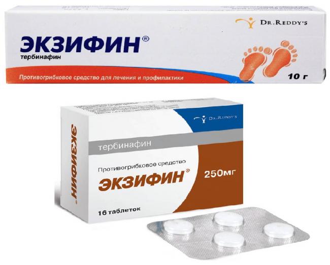 Экзифин Exifine инструкция по применению