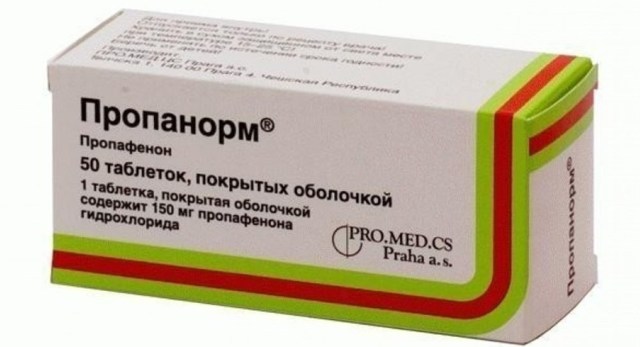 Действующее вещество (мнн) дезипрамин