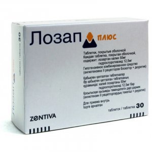 Лозап