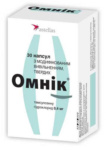Omnic (омник). инструкция по применению, цена, аналоги, отзывы