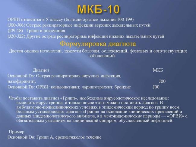 Инфекции острые респираторные вирусные - описание, причины, симптомы (признаки), диагностика, лечение.