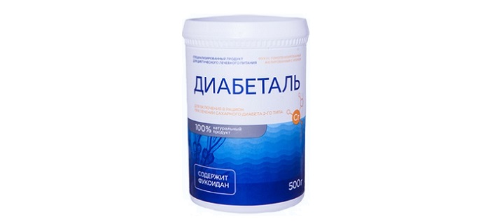 Диабеталь: сколько стоит, отзывы, инструкция на продукт