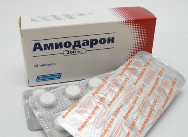 Амиодарон