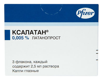 Латанопрост