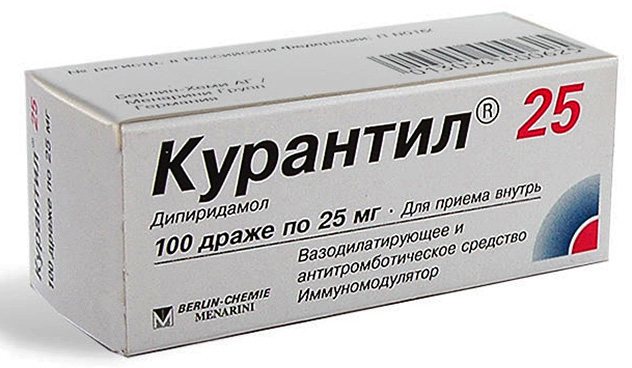 Аналоги курантила: что лучше, отзывы