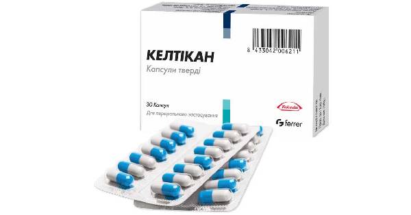 Келтикан