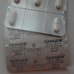 Панцеф Pancef