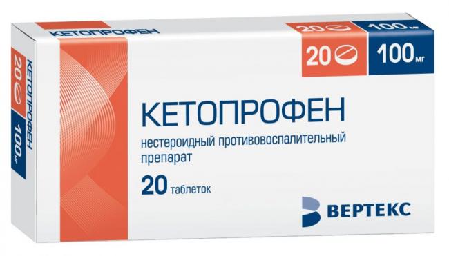 Обзор мази кеторол
