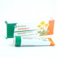 Арника – инструкция по применению, состав, показания, аналоги и отзывы