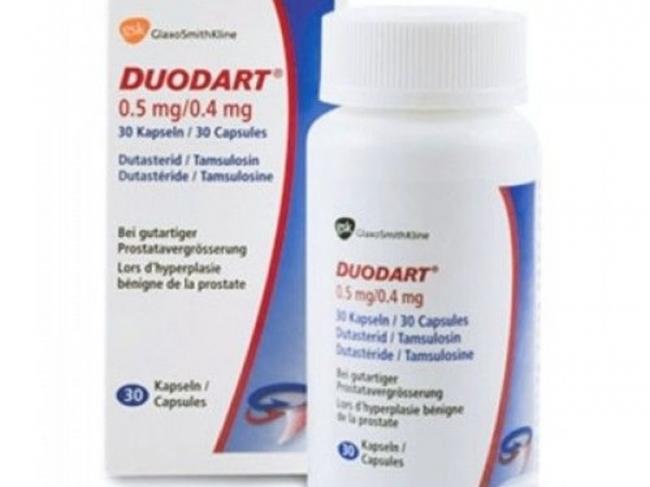 Дуодарт (duodart) 90 таблеток. цена, инструкция, противопоказания, побочные действия, аналоги