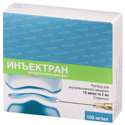 Для чего назначают уколы 1 мл и 2 мл хондрогард? инструкция по применению