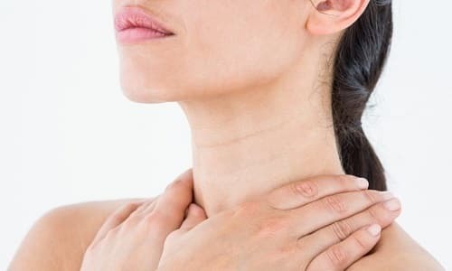 Причины, симптомы, степени и лечение увеличения щитовидной железы