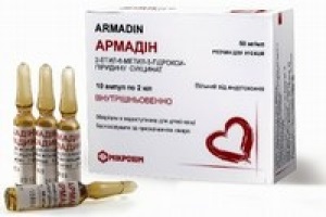 Армадин лонг 300 мг инструкция, аналоги и состав