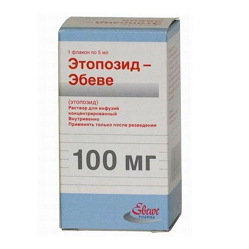 Подофиллотоксин*