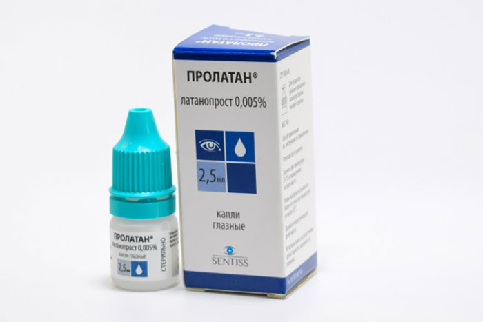 Латанопрост