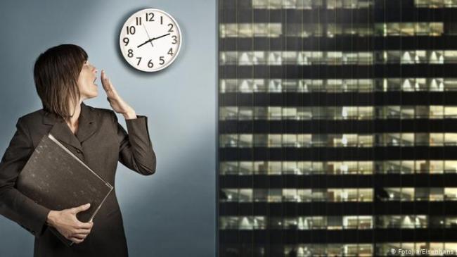 Как работа ночью губит здоровье