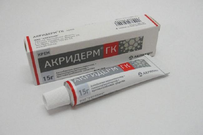 Акридерм