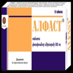 Телфаст - инструкция по применению, цена, аналоги, дозировка для взрослых и детей
