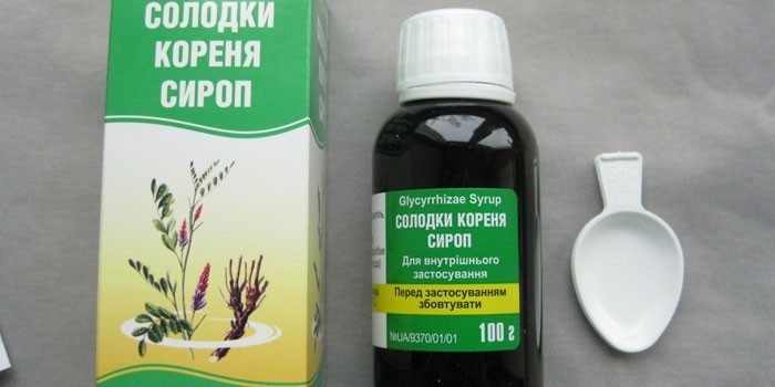 Сироп «пертуссин»: инструкция по применению