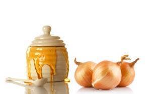 Луковый сок от насморка и кашля, рецепты
