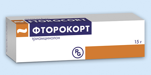 Фторокорт — отзывы, цена, аналоги, форма выпуска
