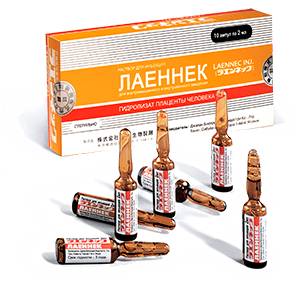 Лаеннек — стоит ли покупать дорогой японский препарат laennec?