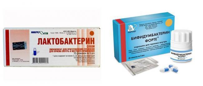 В каких продуктах содержатся лактобактерии?