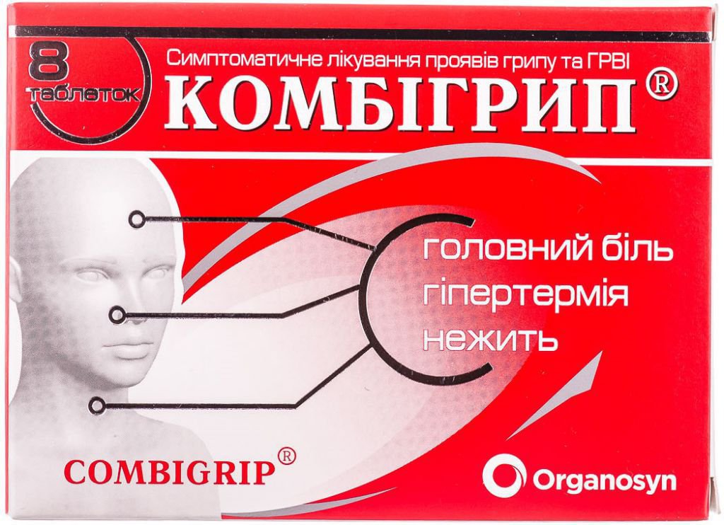 Флюколд (таблетки) (flucold)