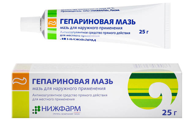 Гепариновая мазь: инструкция по применению и для чего она нужна, цена, отзывы, аналоги