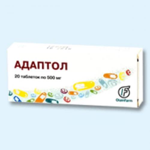 Адаптол отзывы