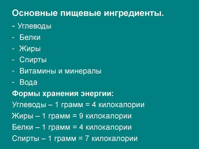 Читать книгу диетология: руководство коллектива авторов : онлайн чтение - страница 8