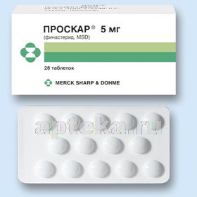 Проскар – инструкция по применению таблеток, цена, отзывы, аналоги