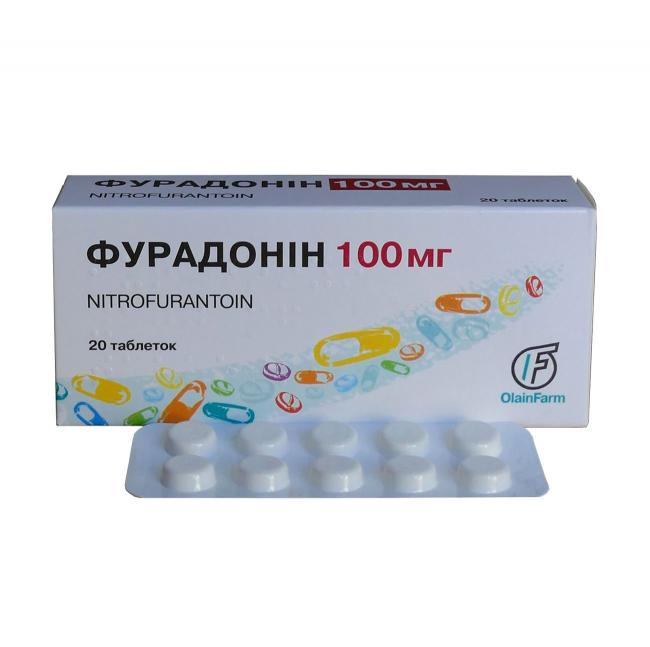 Аналоги фурадонина