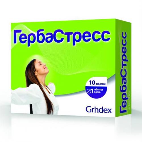 Гербастресс