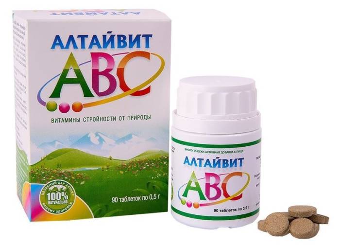 Таблетки для повышения иммунитета взрослым - список