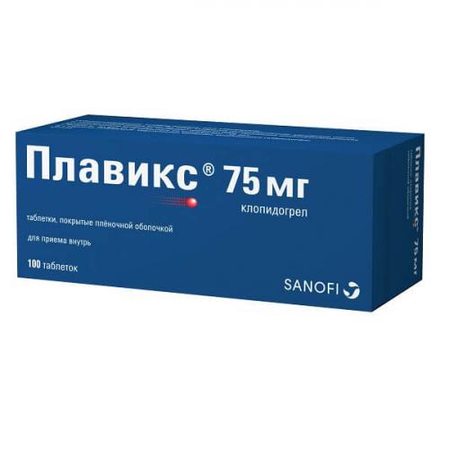 Плавикс