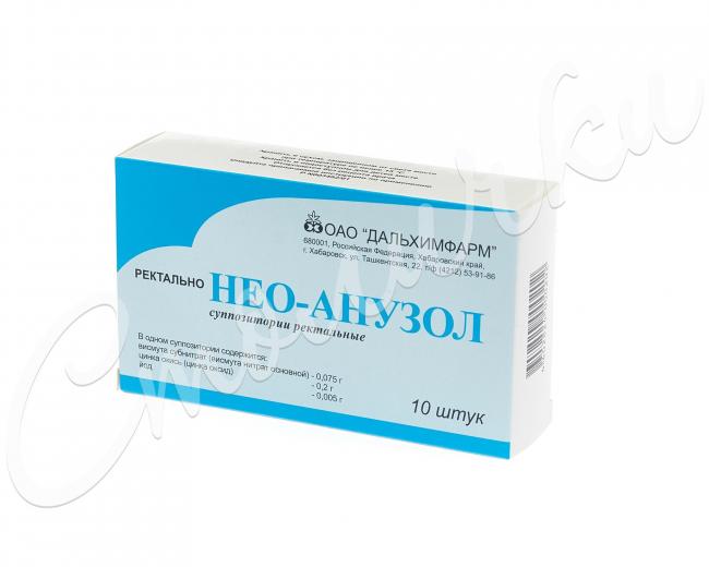 Нео-анузол - реальные отзывы принимавших, возможные побочные эффекты и аналоги