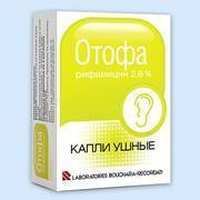 Антибиотики при отите у детей. ушные капли и антибиотики при лечении отита