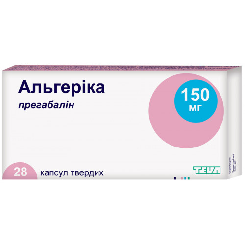 Альгерика: инструкция по применению, цена, аналоги, отзывы