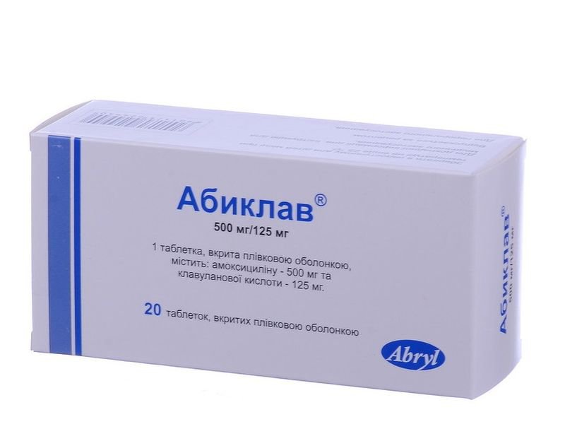 Флемоксин солютаб при кашле