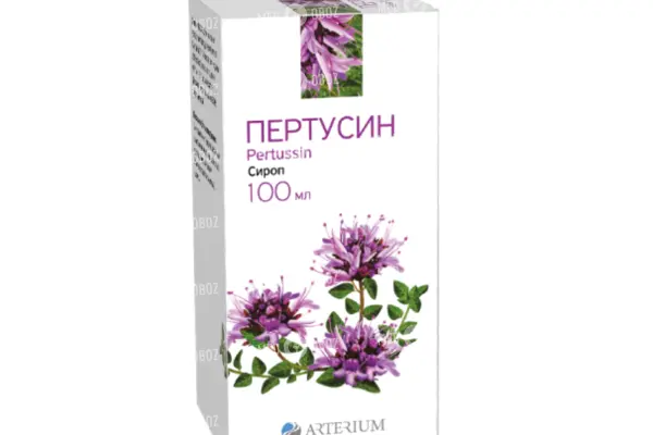 Инструкция по применению микстуры пертуссин для детей и взрослых - показания и состав, противопоказания и цена