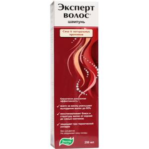 Эксперт волос