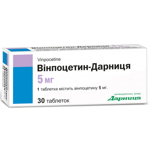 От чего помогает «винпоцетин». инструкция по применению