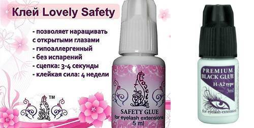 Аллергия на нарощенные ресницы
