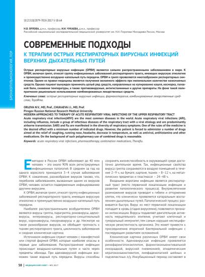 Препараты для лечения фарингита