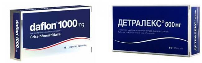 Дафлон 500 инструкция по применению цена