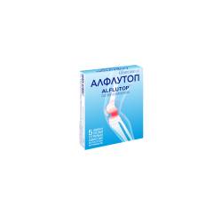 Алфлутоп : инструкция по применению